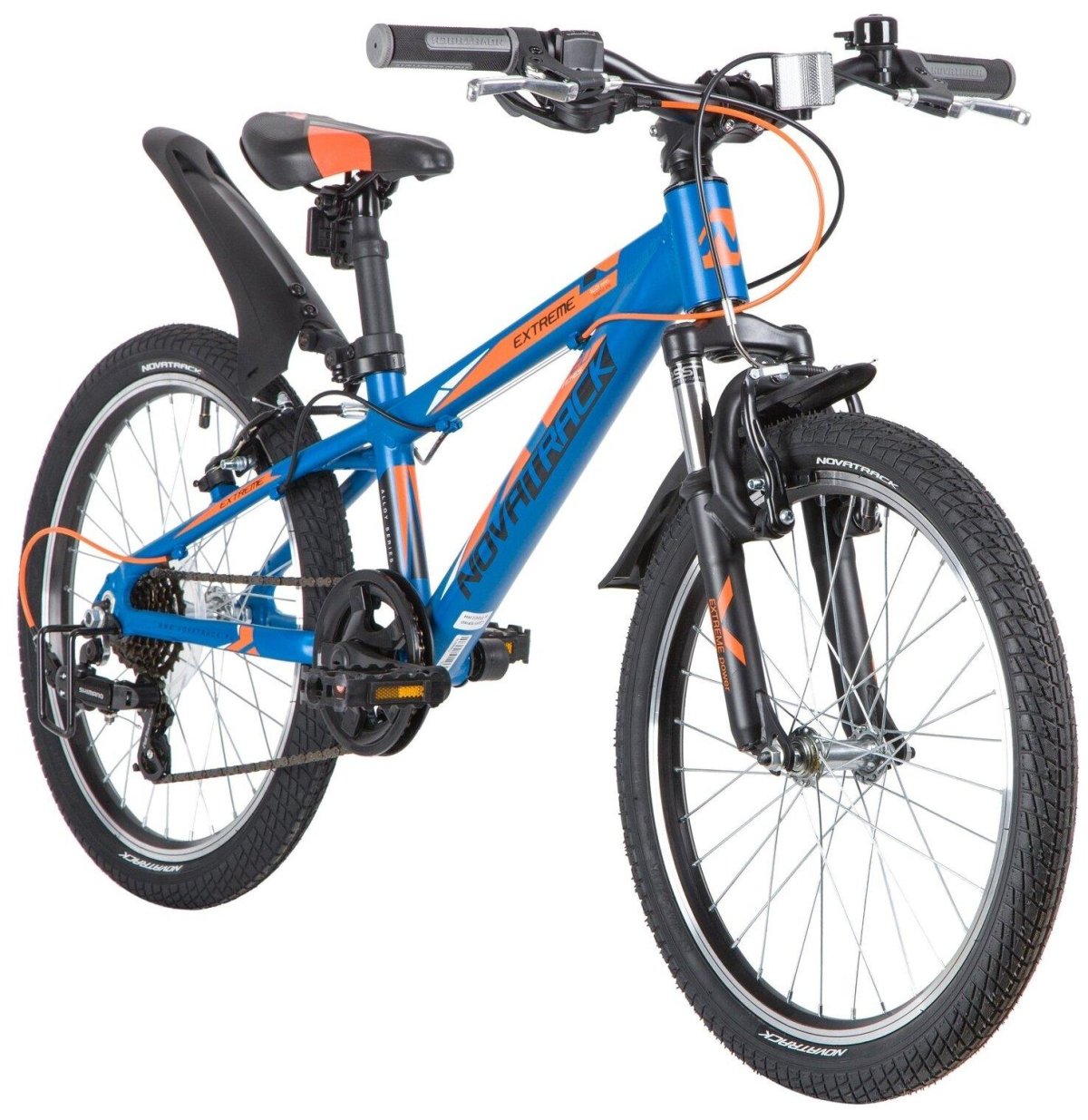 Novatrack extreme 20