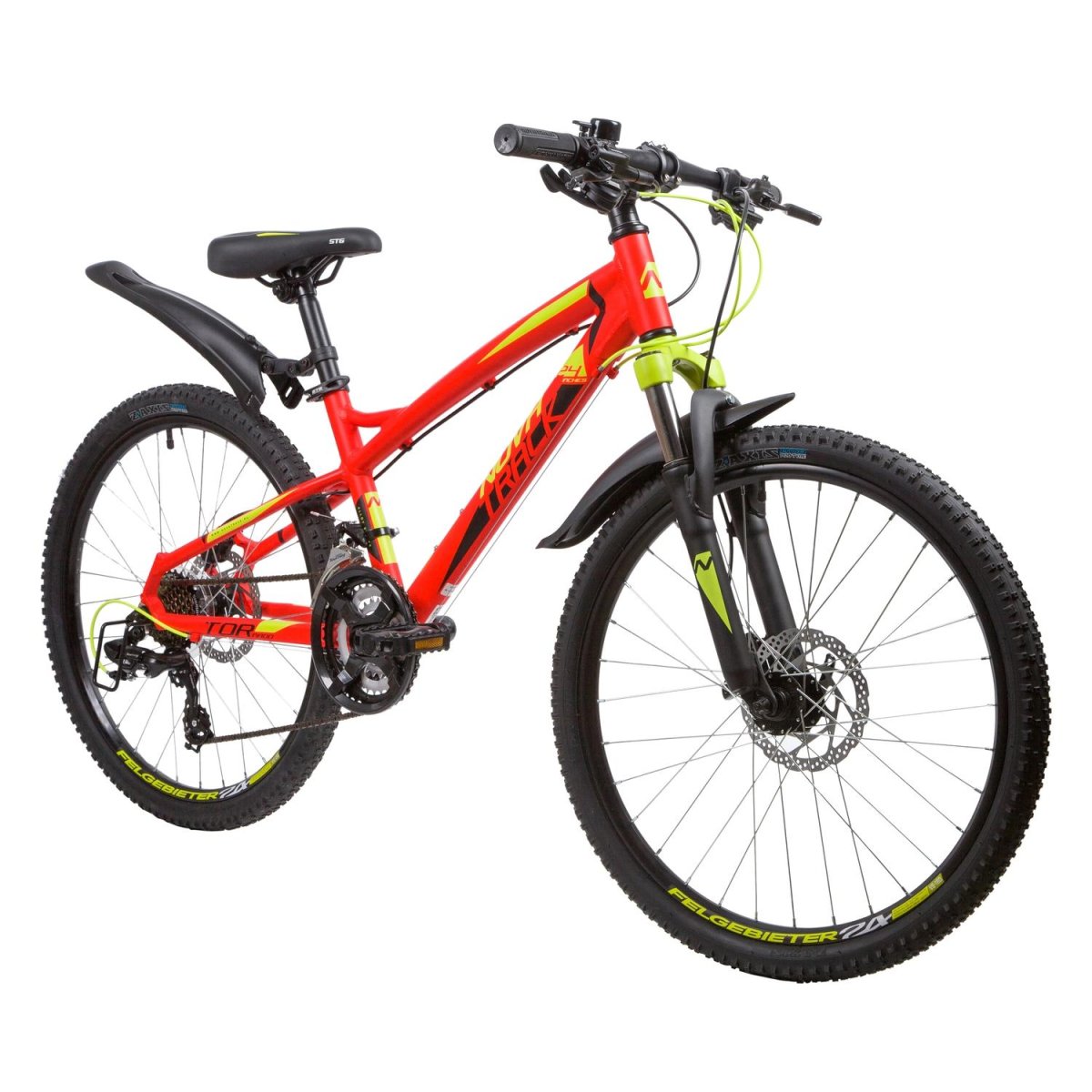 Велосипед Пионер Торнадо 24