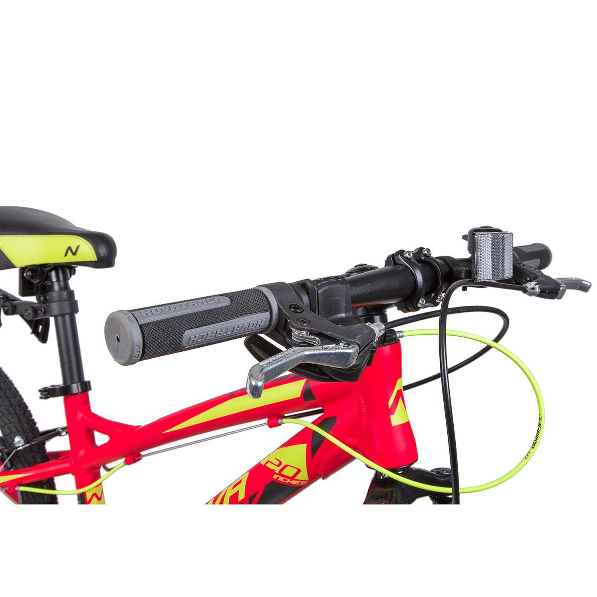 Novatrack Tornado 20