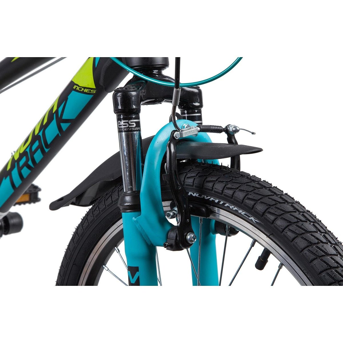 Novatrack Tornado 20