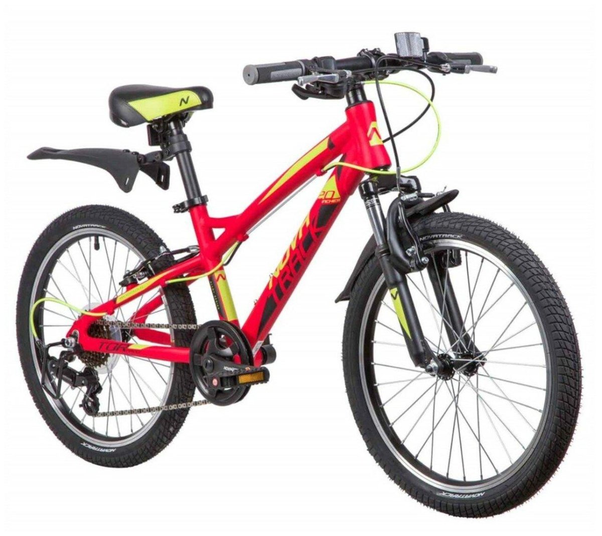 Велосипед Торнадо 20
