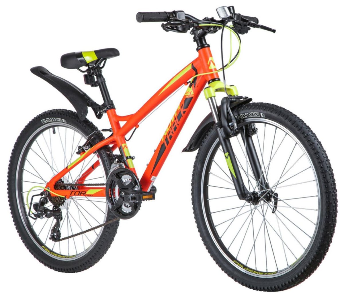 Велосипед Торнадо 24