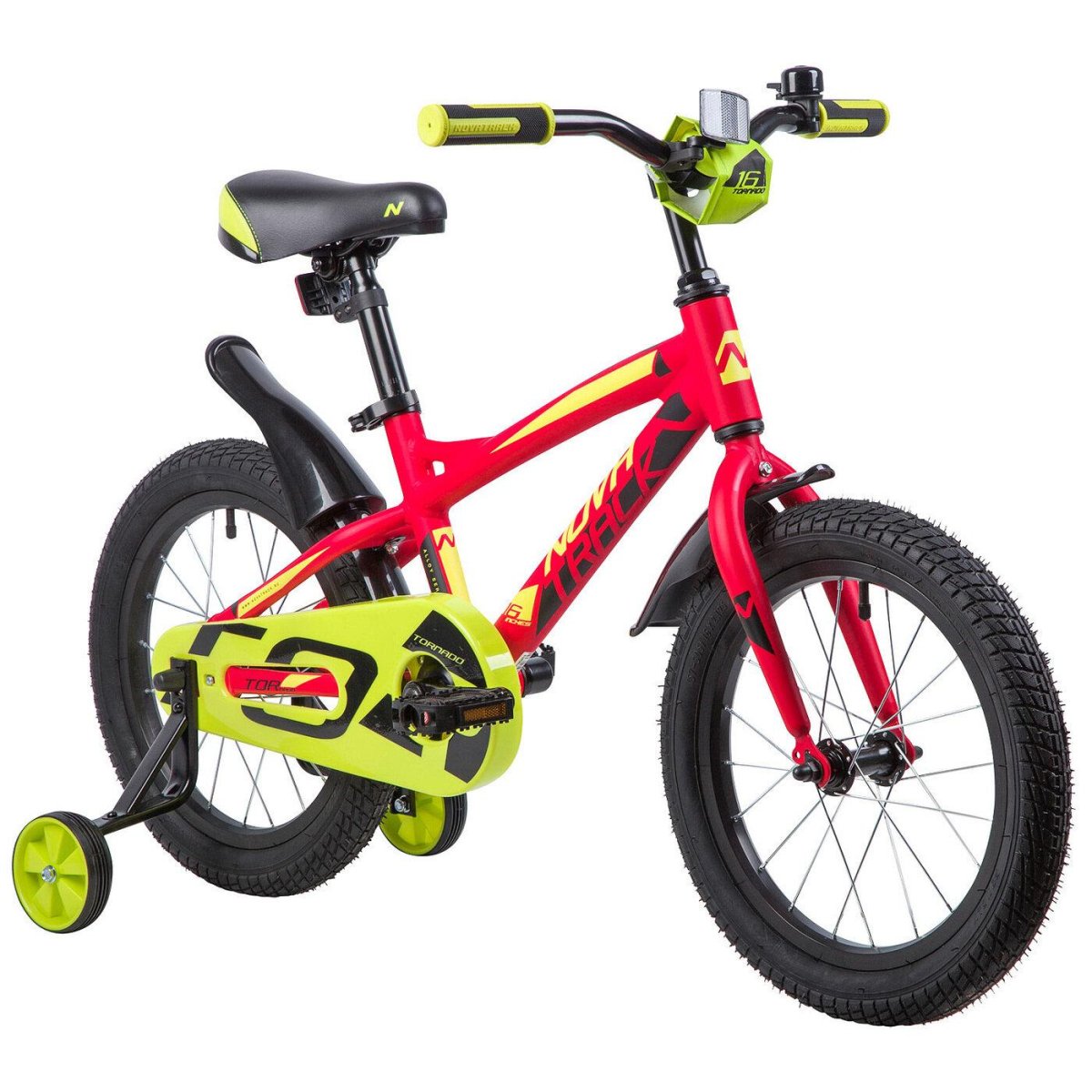 Велосипед Новатрек 16