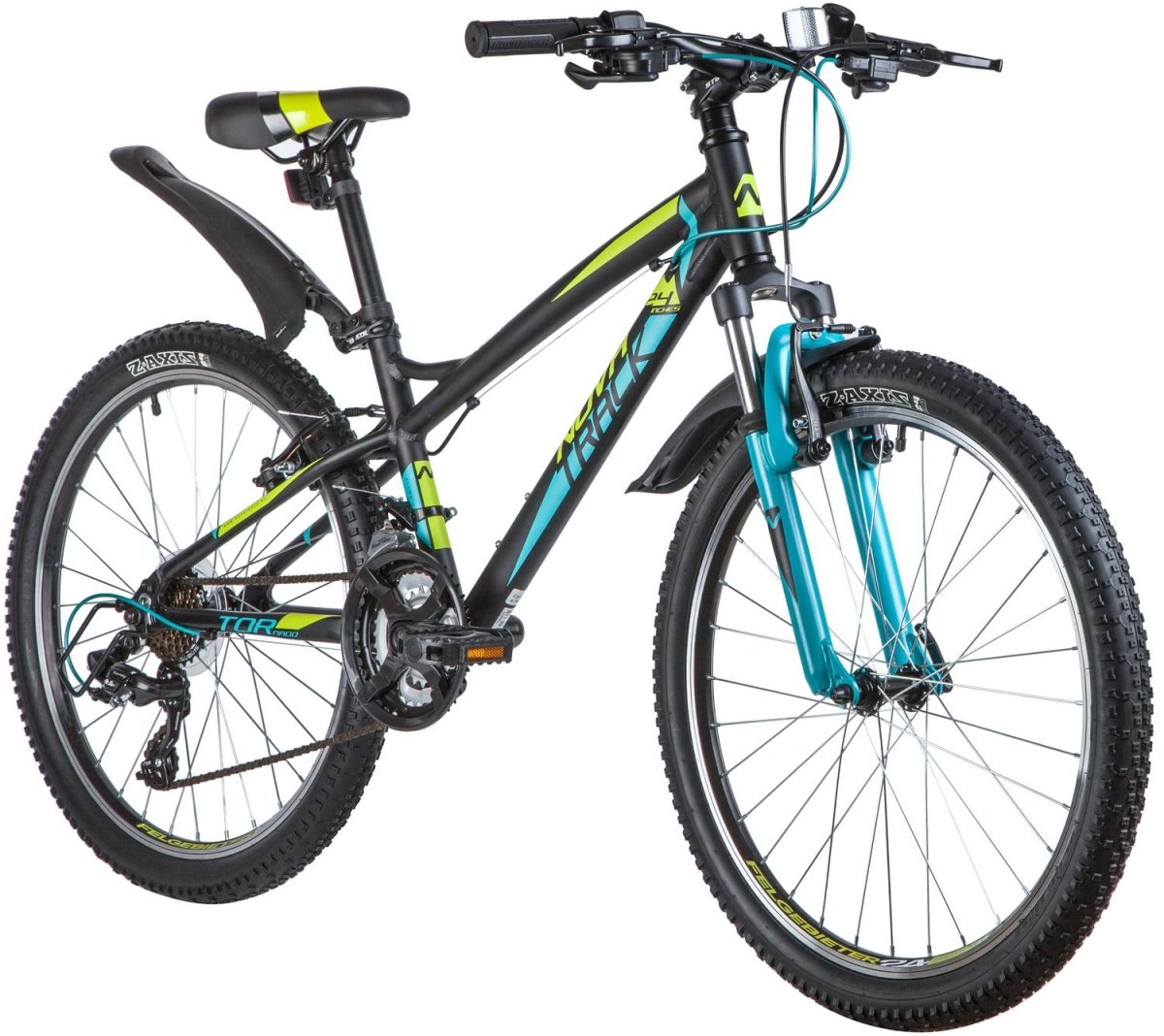 Велосипед Торнадо 24