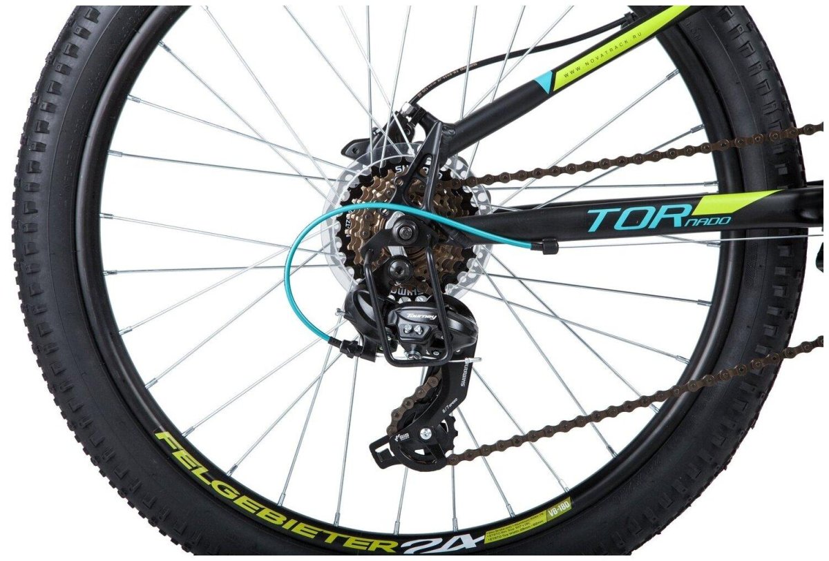 Велосипед Tornado Disc.24