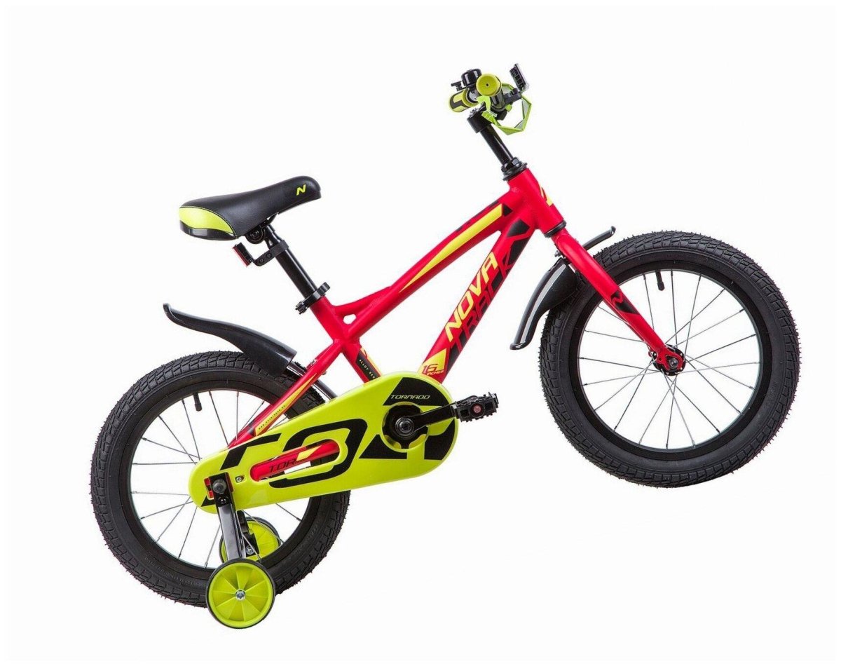 Велосипед Новатрек 16