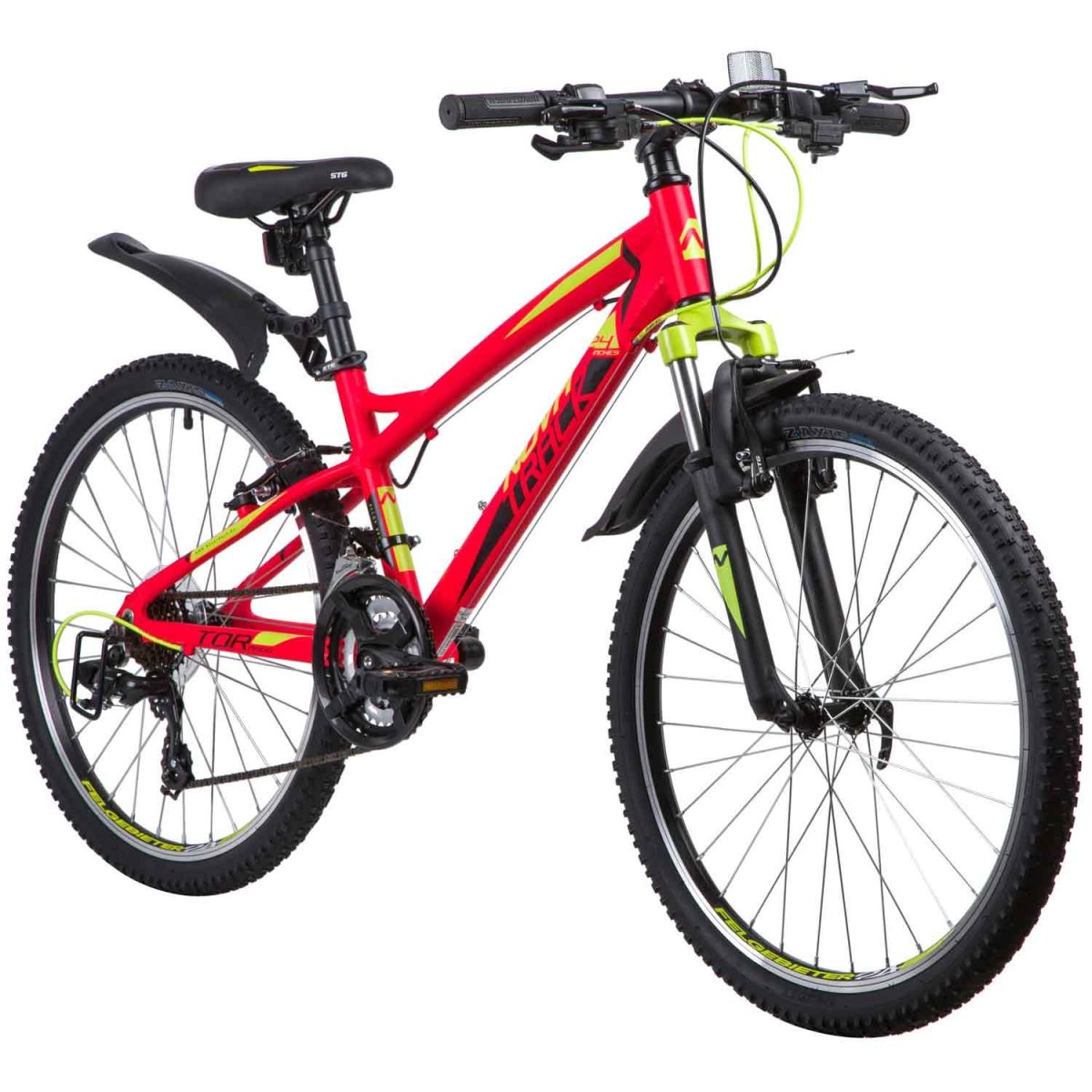 Велосипед Новатрек 24-дюйма