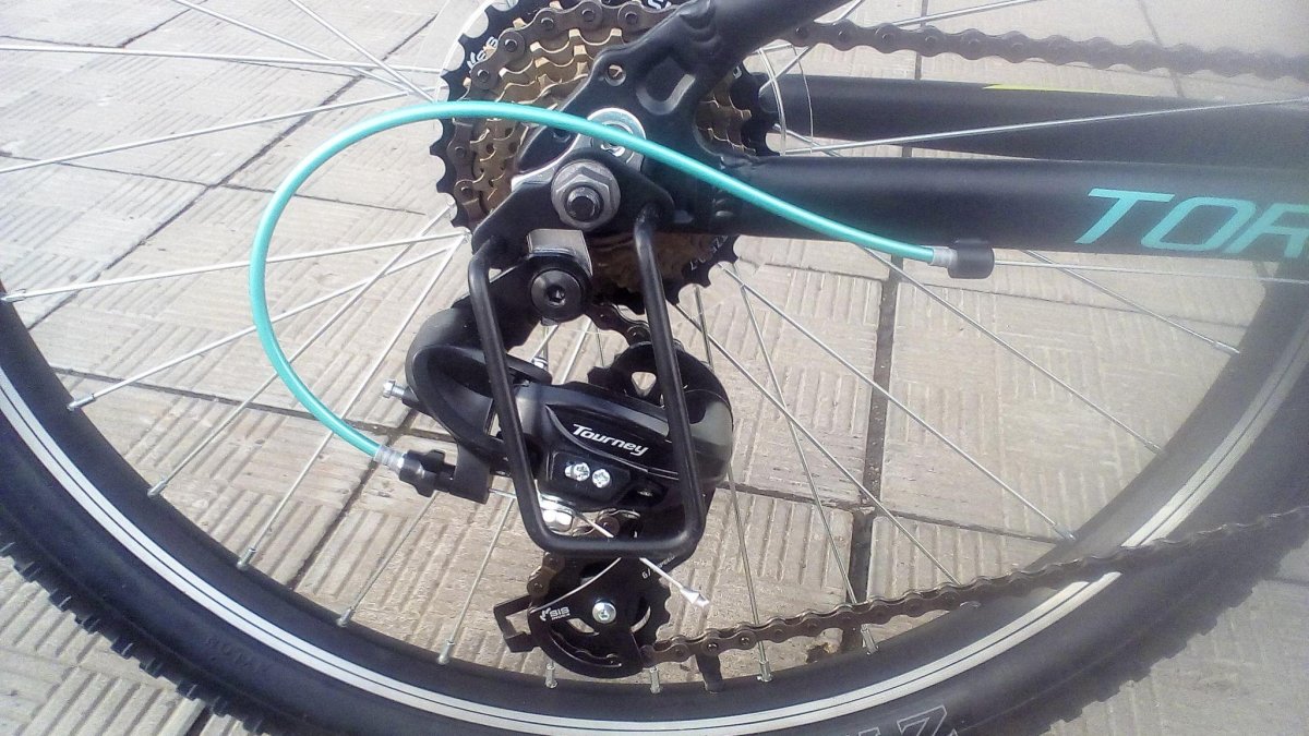 Novatrack Tornado 24