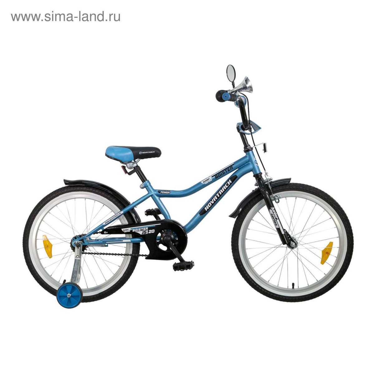 Детский велосипед Новатрек 20