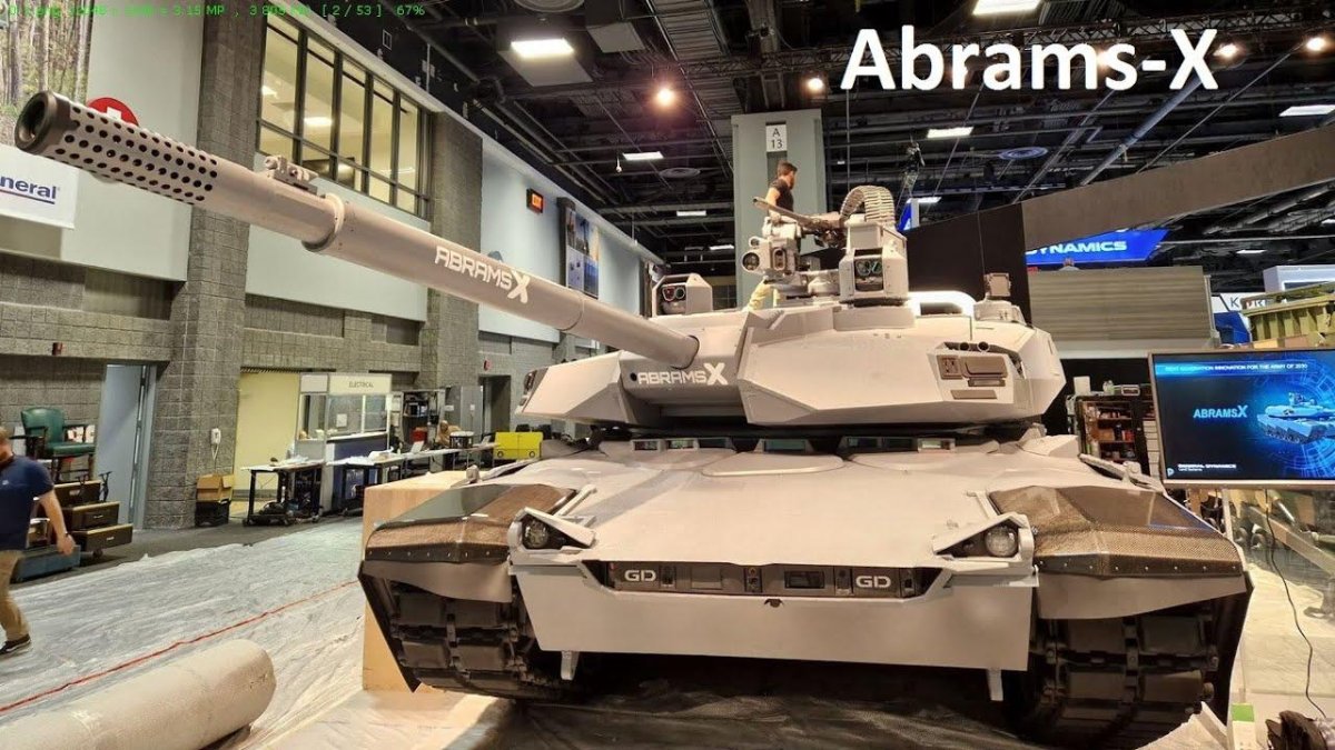 Abrams x Ausa-2022