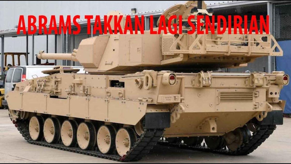 Легкий танк США MPF