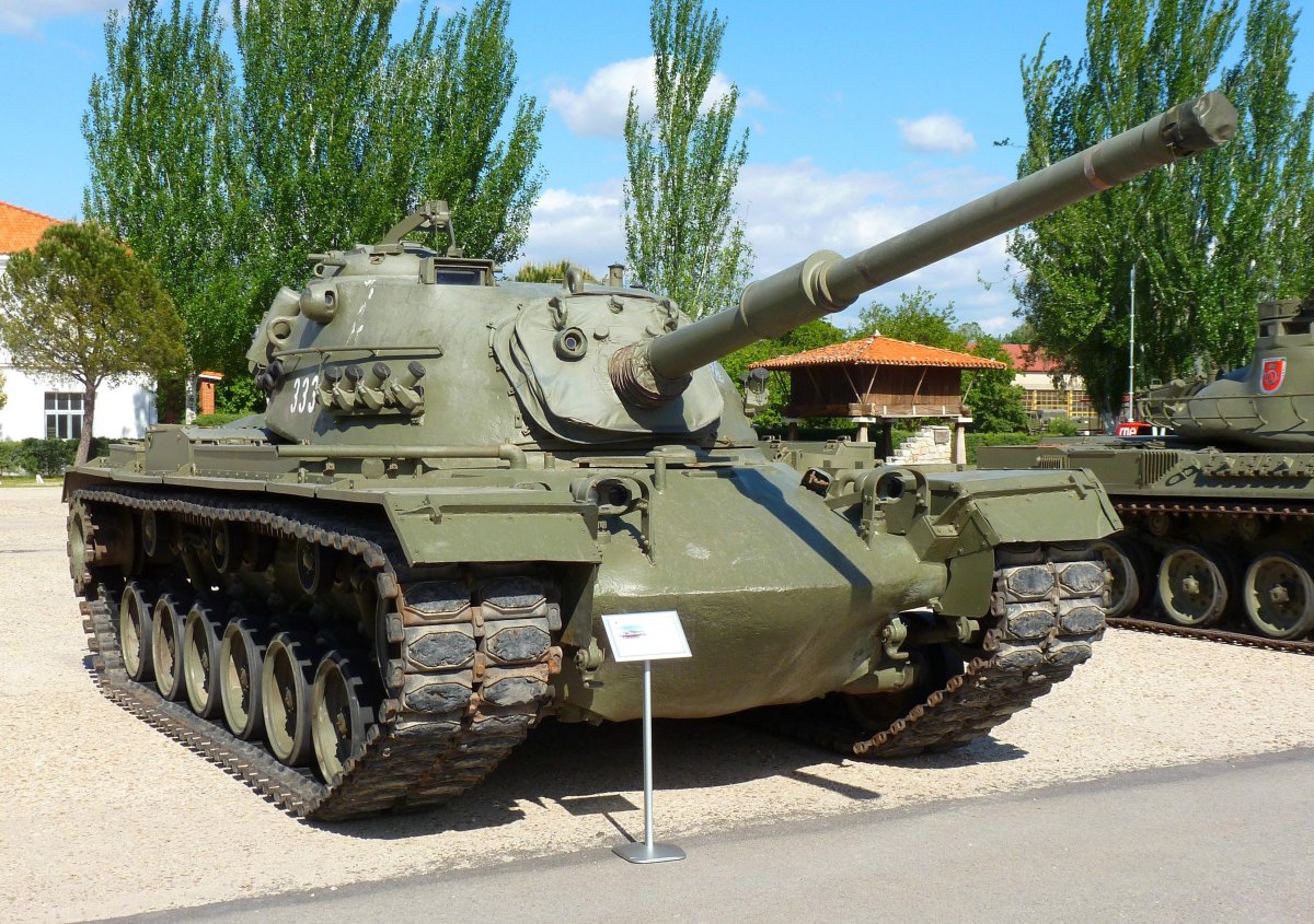 M48 Patton