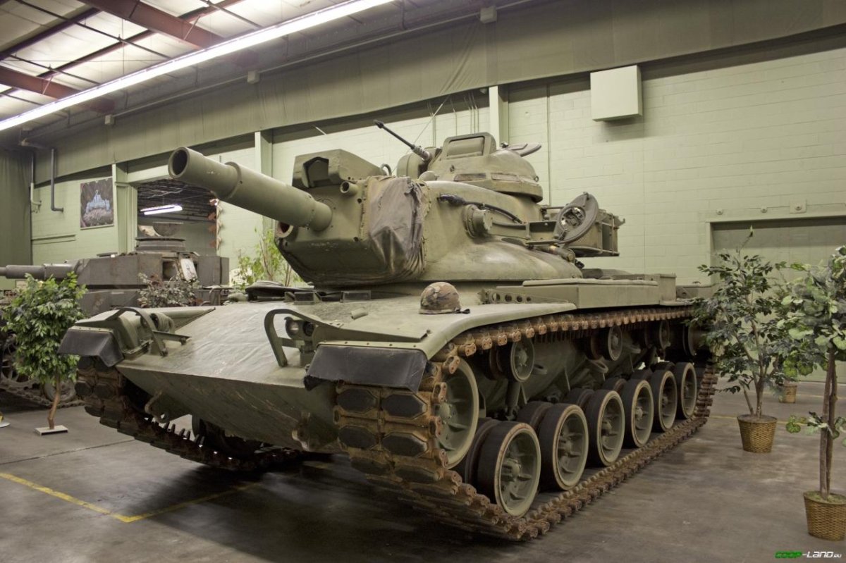 M60a2 Starship