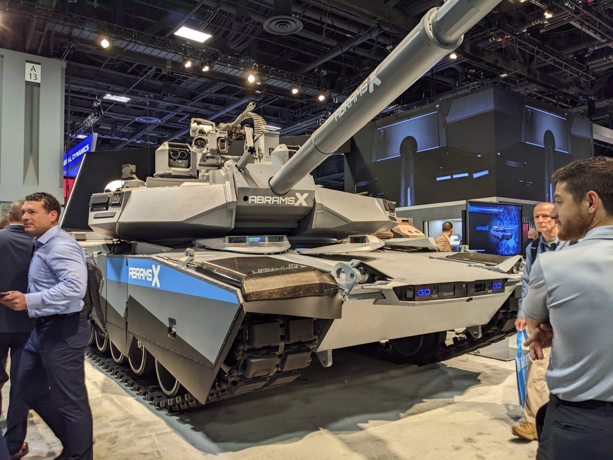 Abrams x Ausa-2022