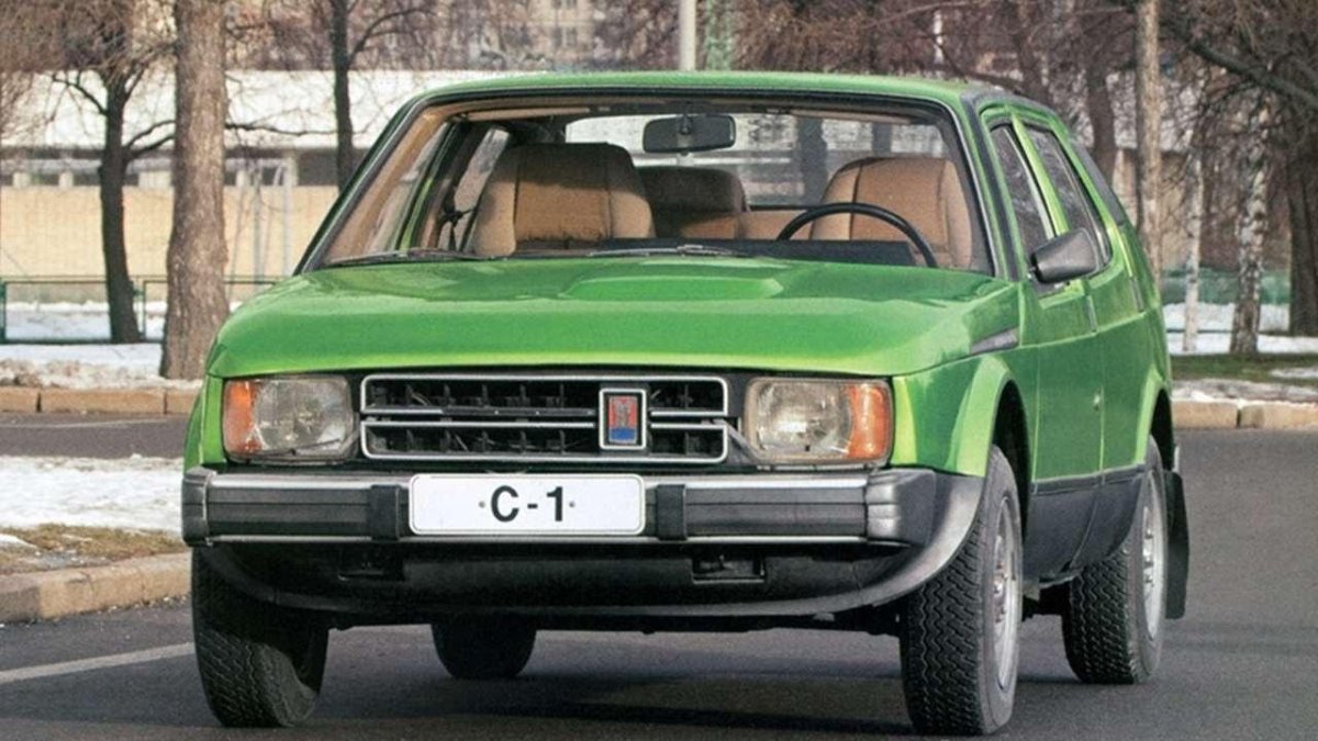 АЗЛК Москвич-с1