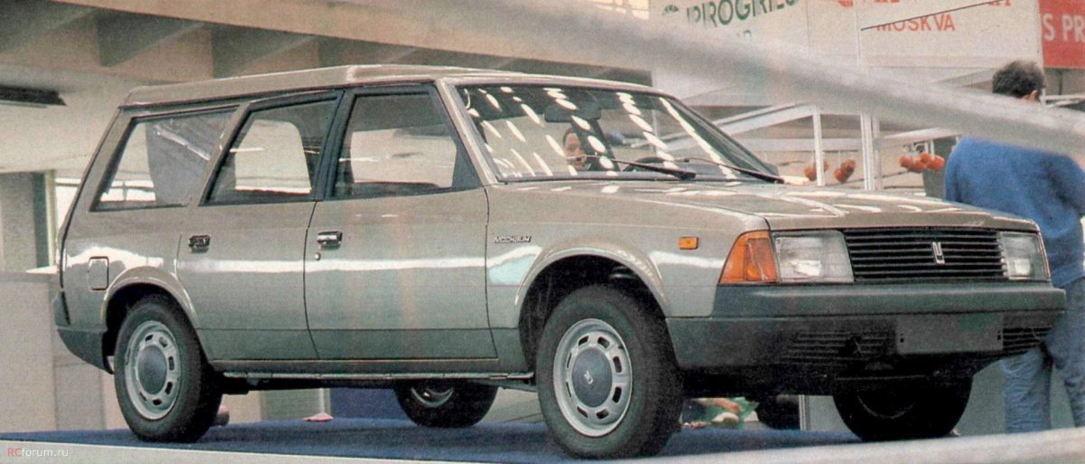 ИЖ Москвич 2141