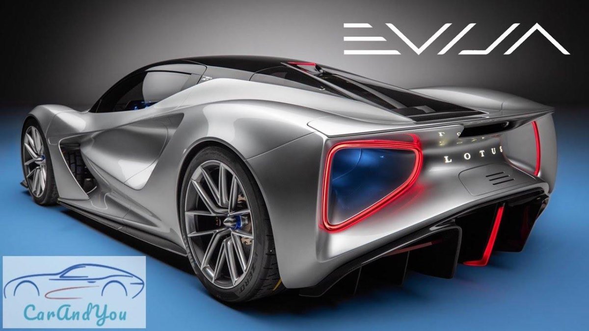 Лотус 2022 гиперкар