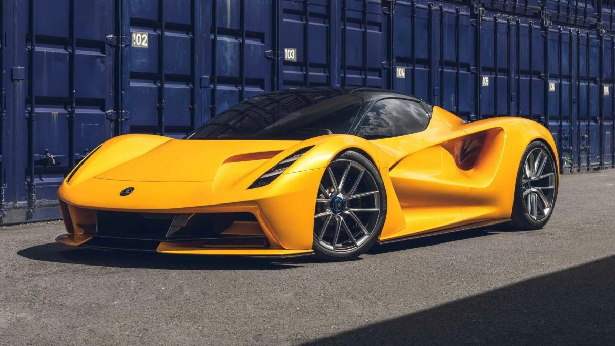 Лотус эвиджиа