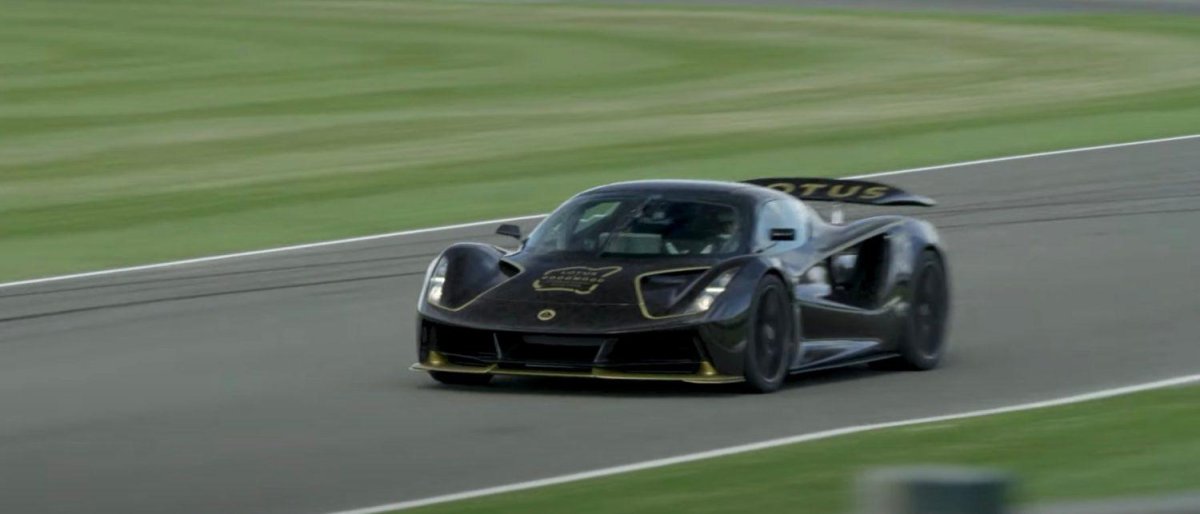 Лотус эвиджиа