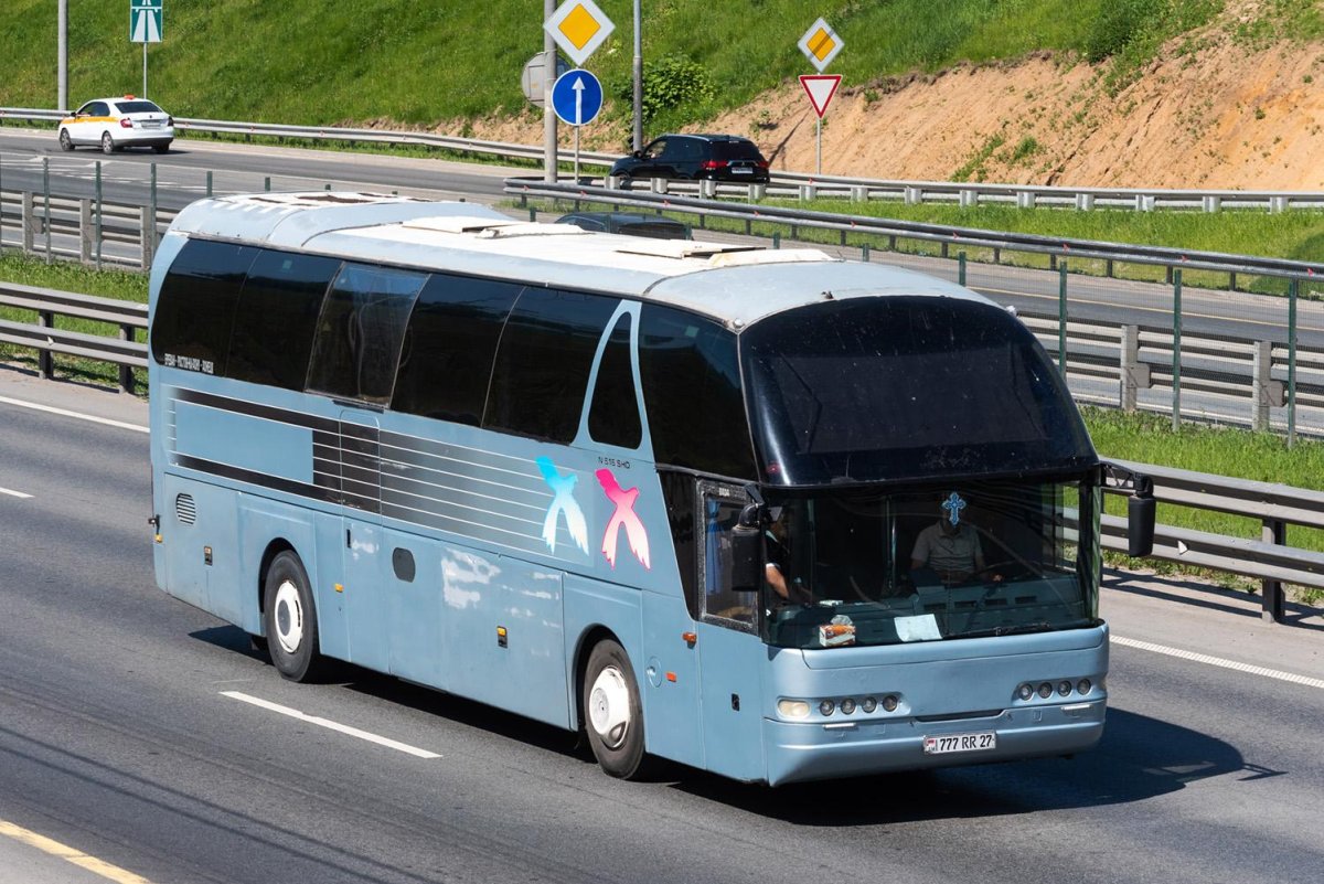 Неоплан n516shd