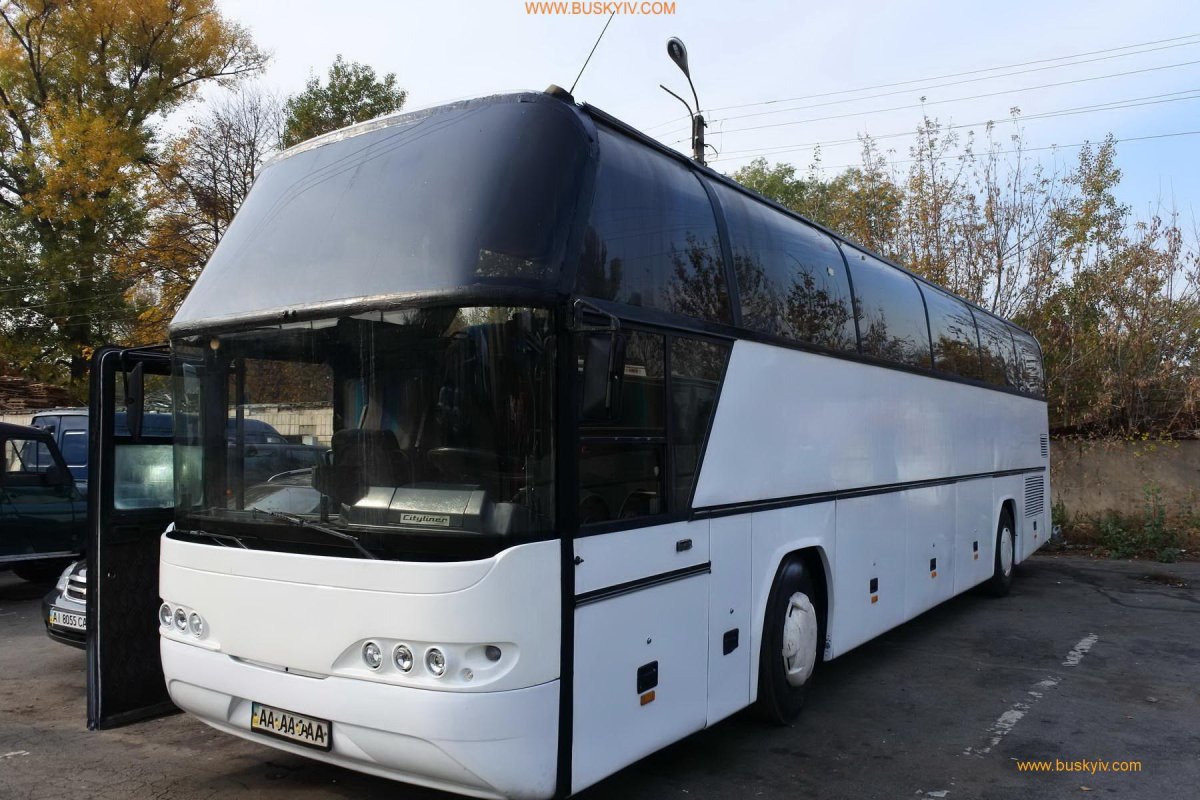 Автобус Neoplan n116