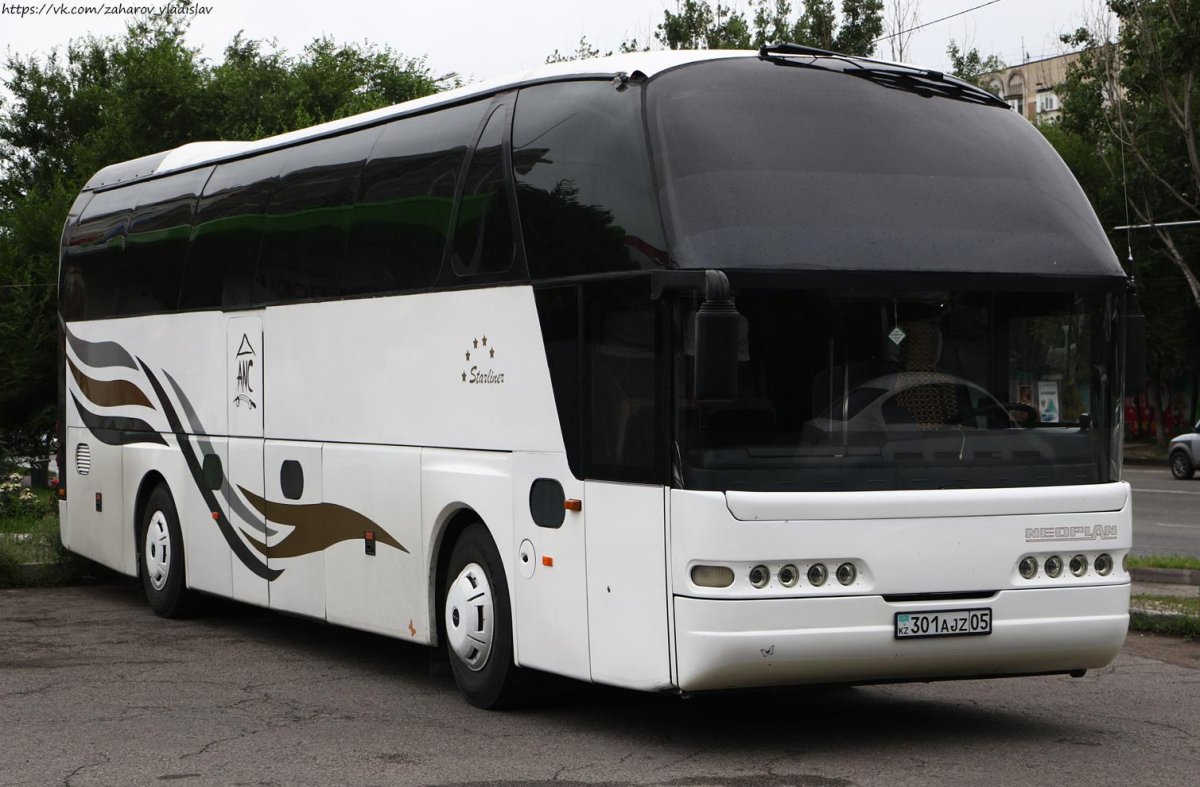 Неоплан n516shd