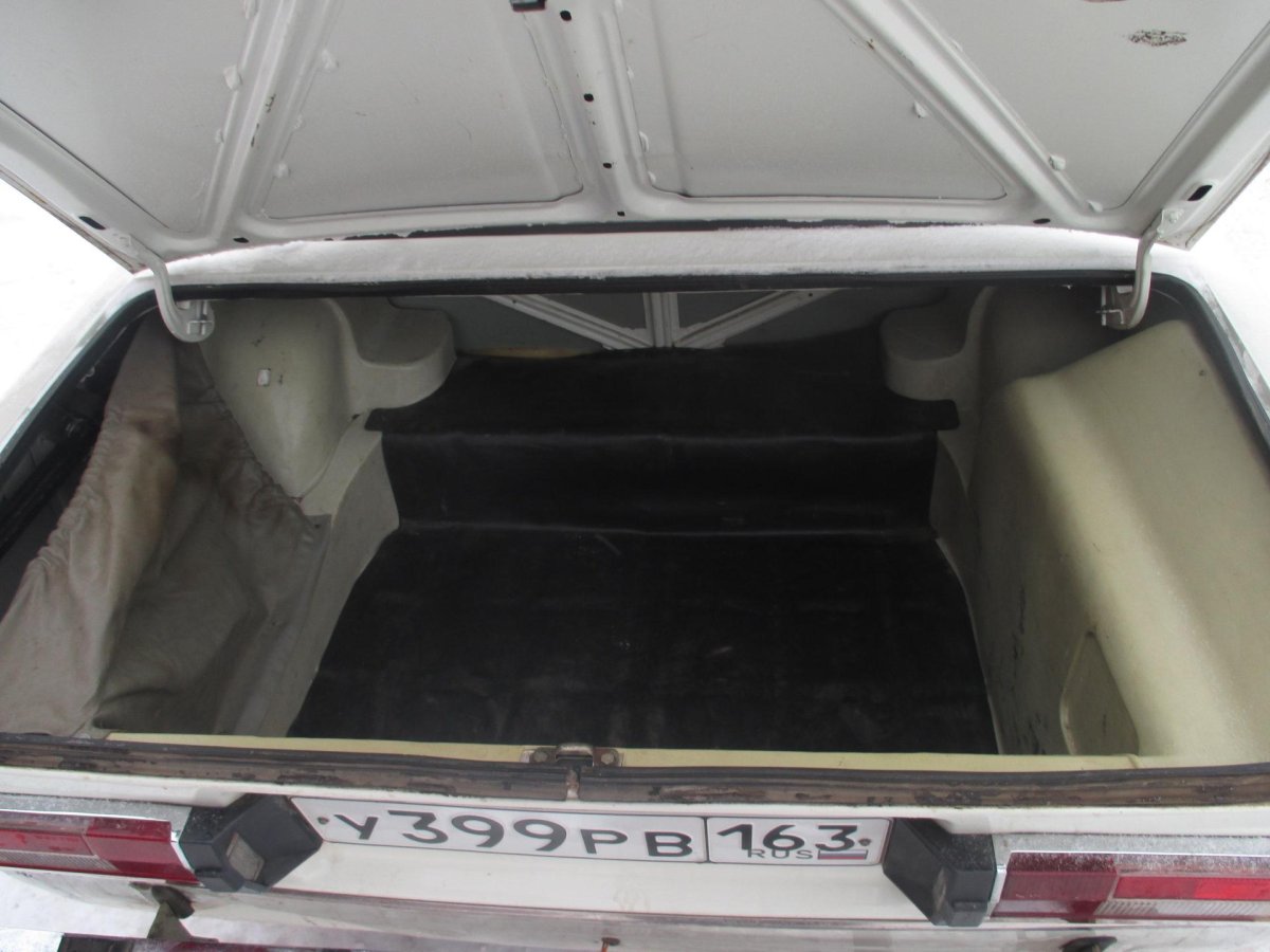 Перегородка багажника ВАЗ 2105