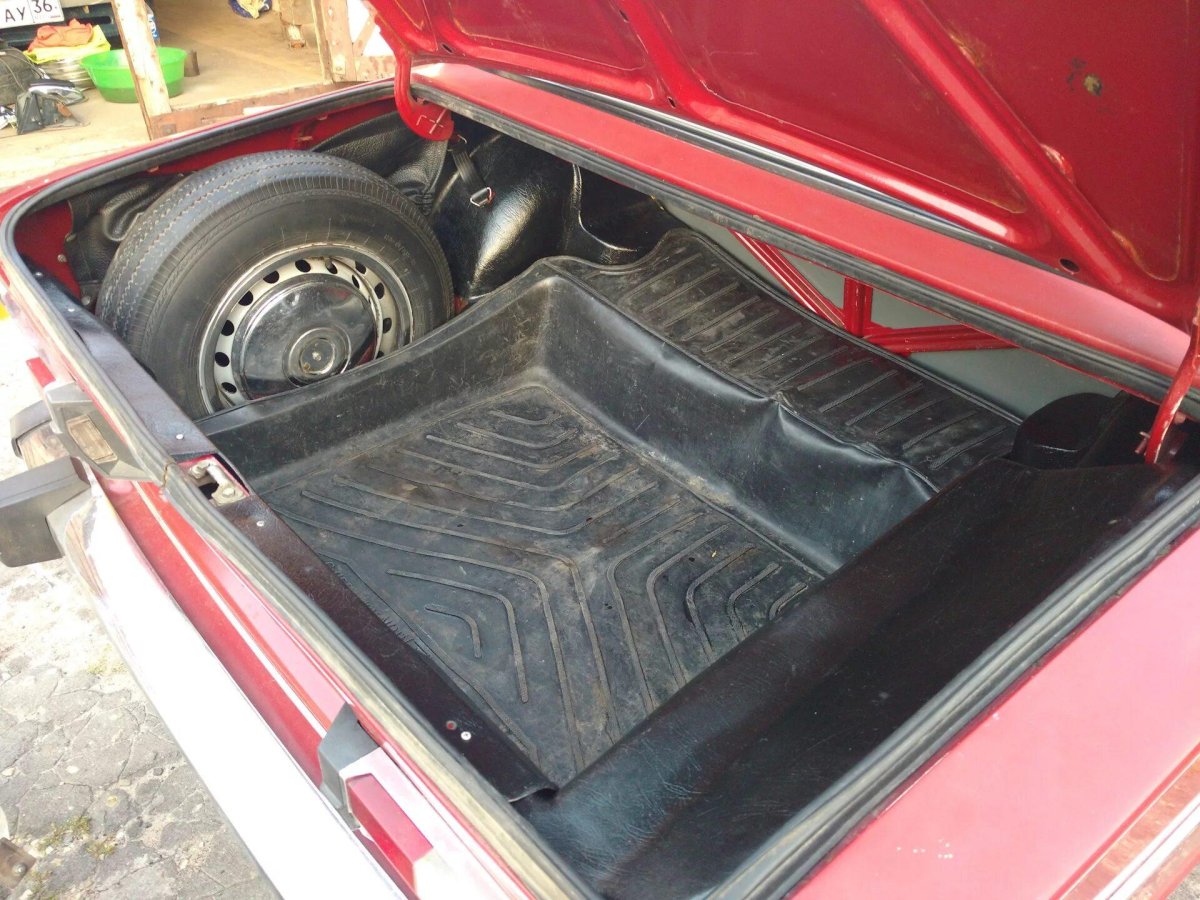 Фальшпол пол ВАЗ 2106