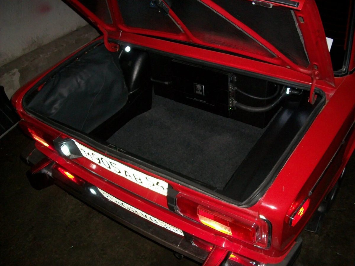 Багажник Лада 2106