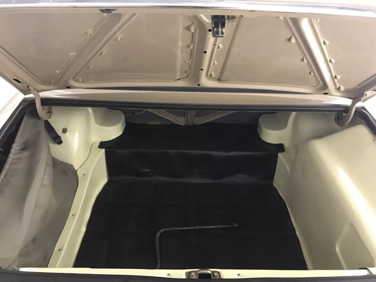 Обивка багажника ВАЗ 2101