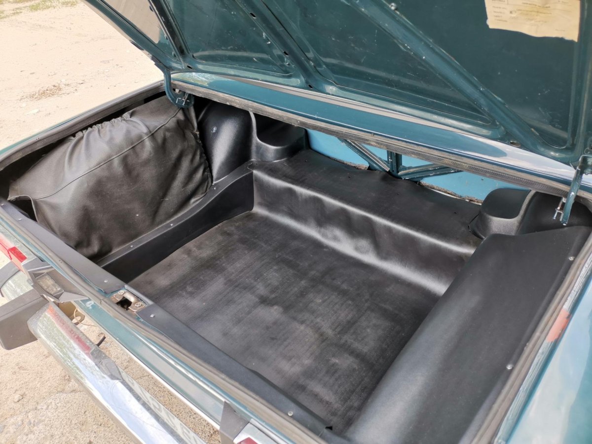 Багажник Лада 2106