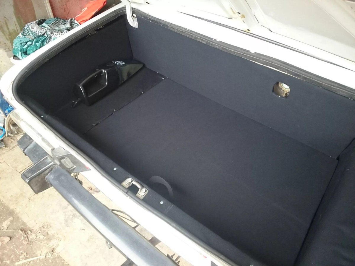 Фальшпол пол ВАЗ 2106