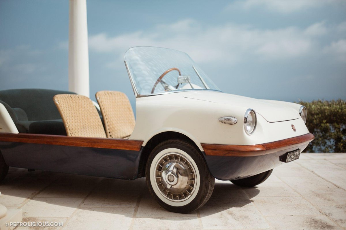 Пляжный транспорт