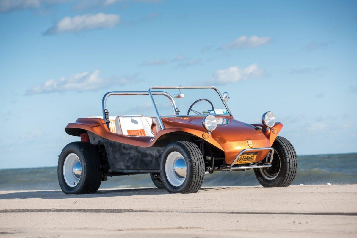 Meyers Manx Dune Buggy