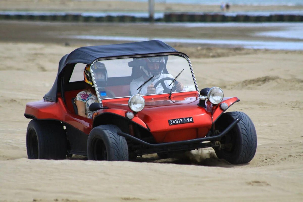 VW Dune Buggy