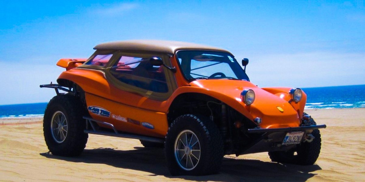VW Dune Buggy