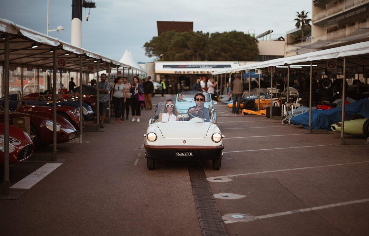 Пляжный транспорт