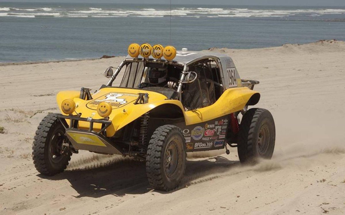 Manx Meyers багги