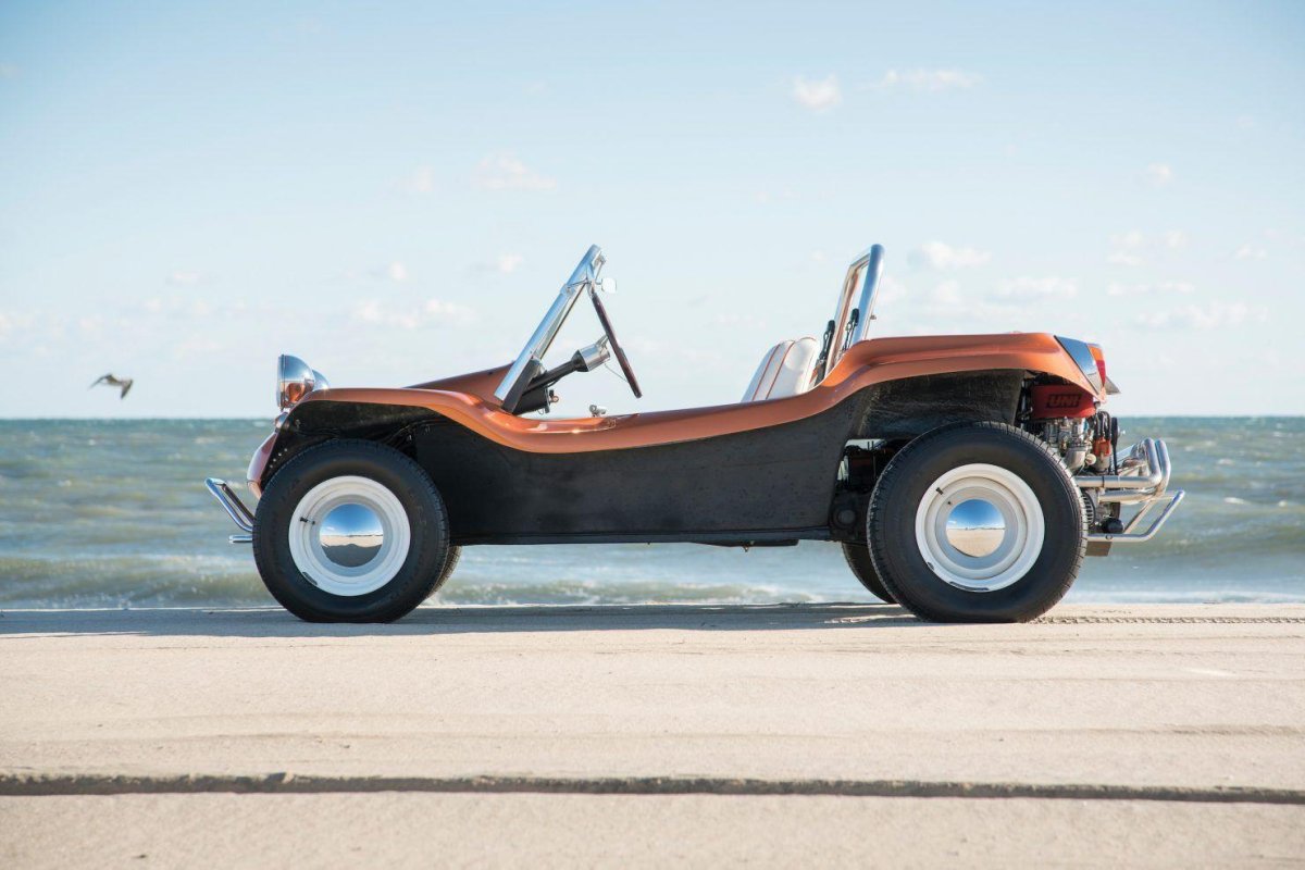 1971 Meyers Manx