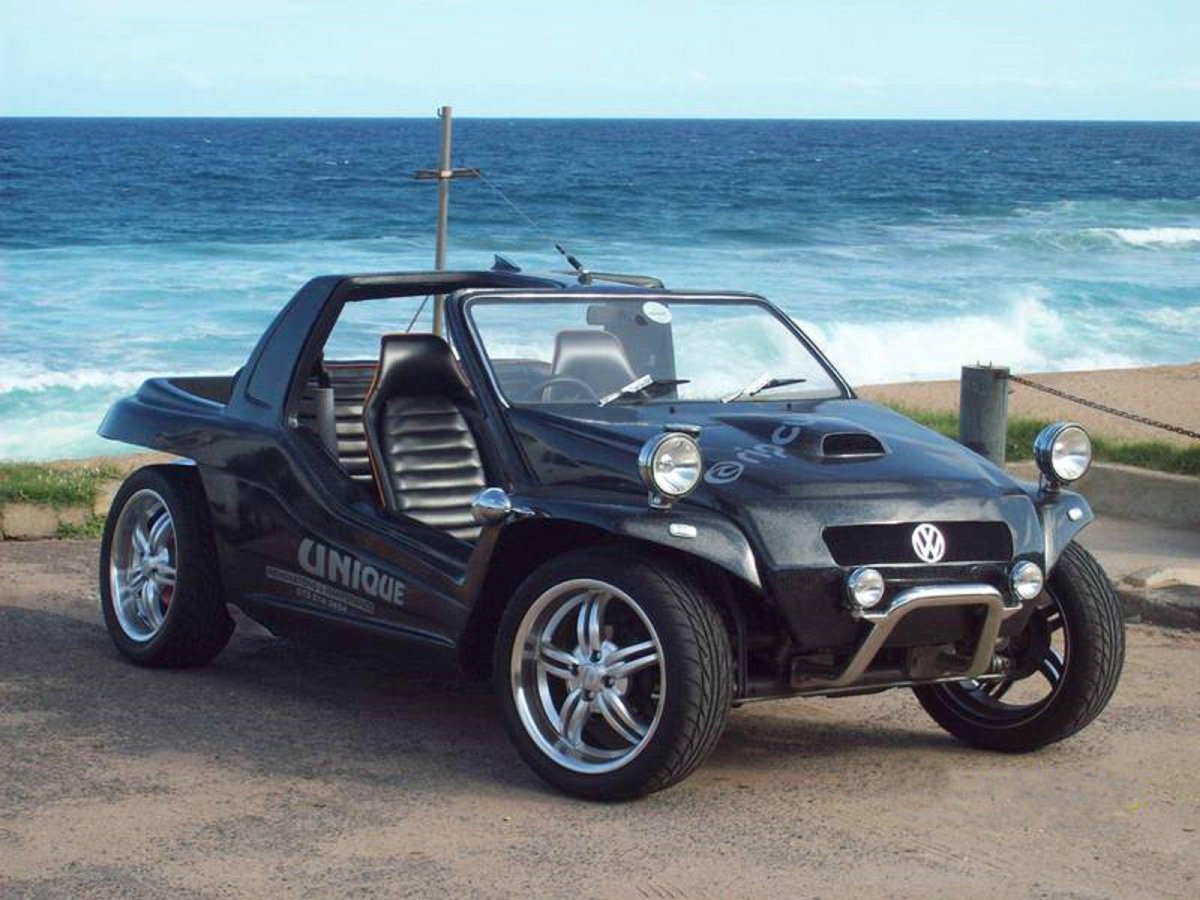 Машина Beach Buggy