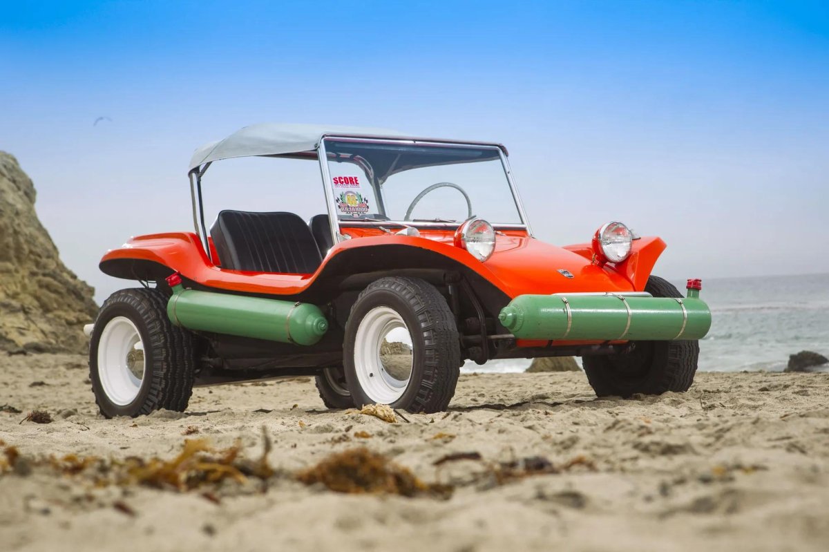 Meyers Manx Dune Buggy