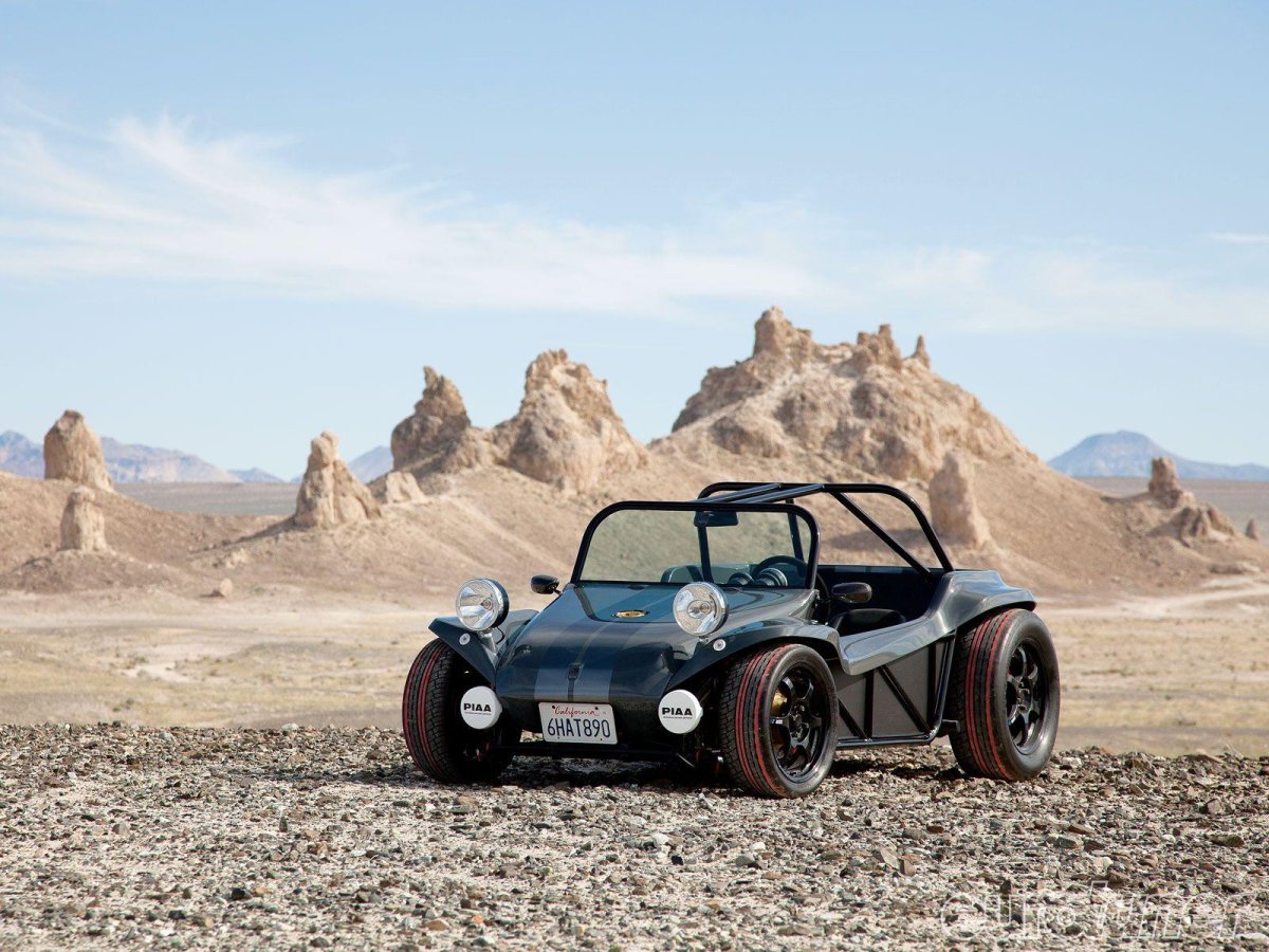 Meyers Manx Dune Buggy