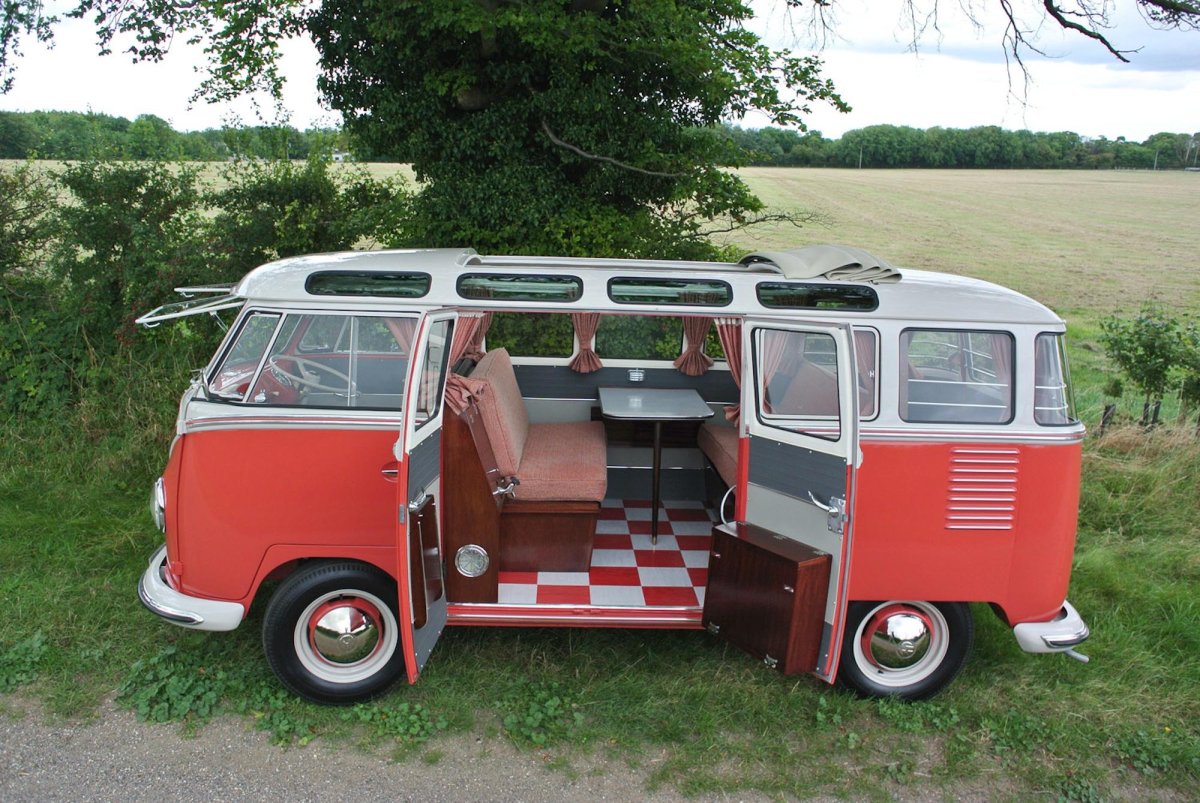 VW Transporter t1