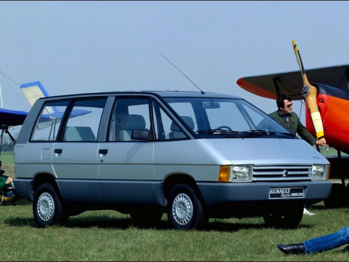 Renault Espace 1984