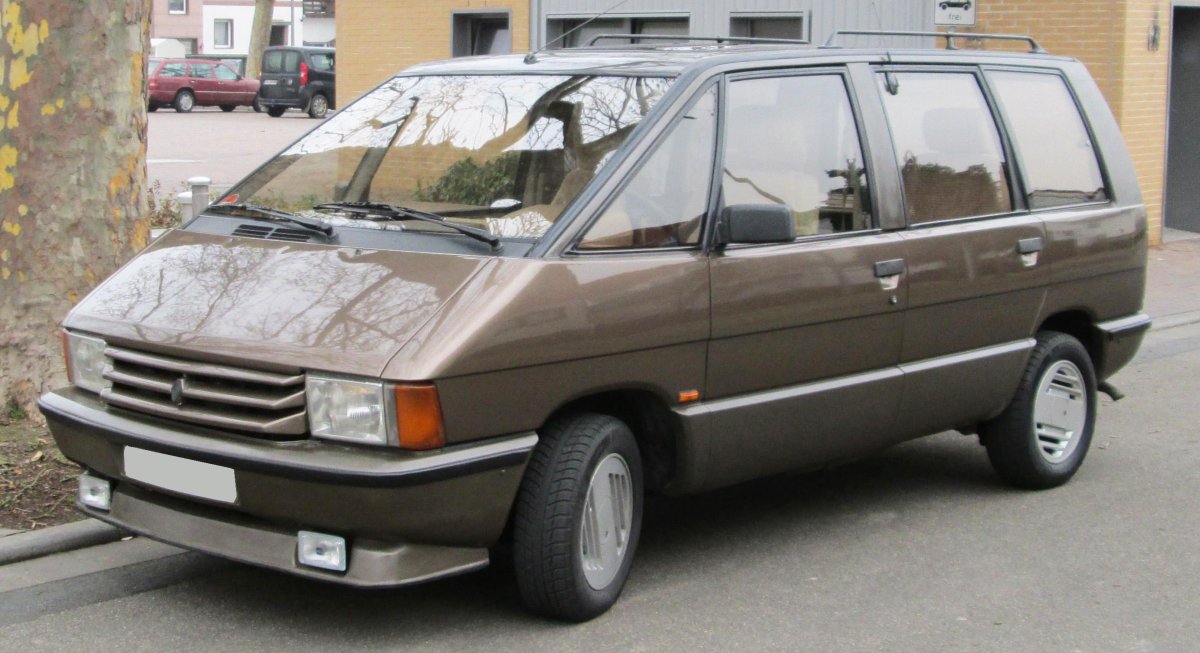 Renault Espace 1984