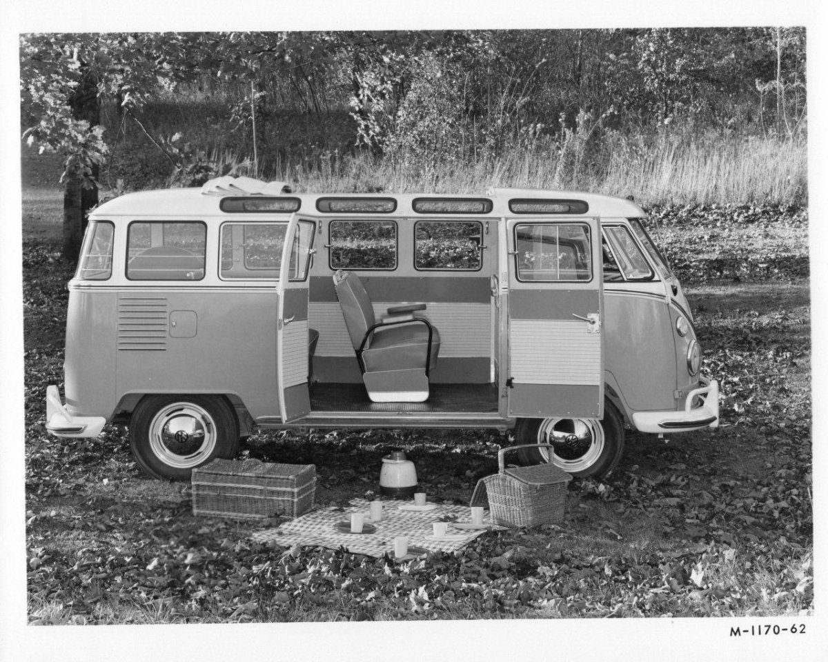 Volkswagen Yellow t1