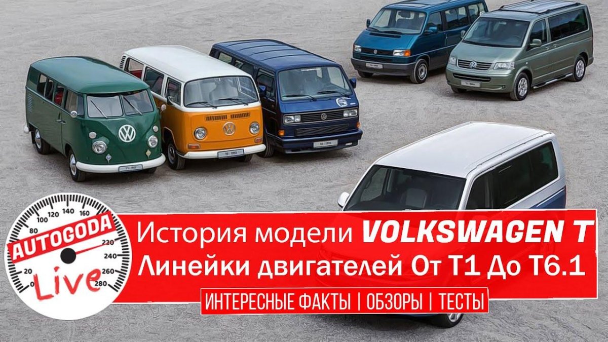 Фольксваген Transporter t6