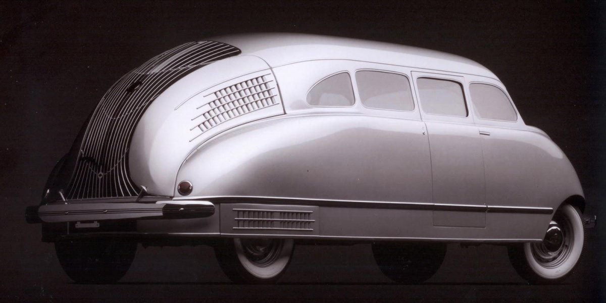 1936 Stout Scarab