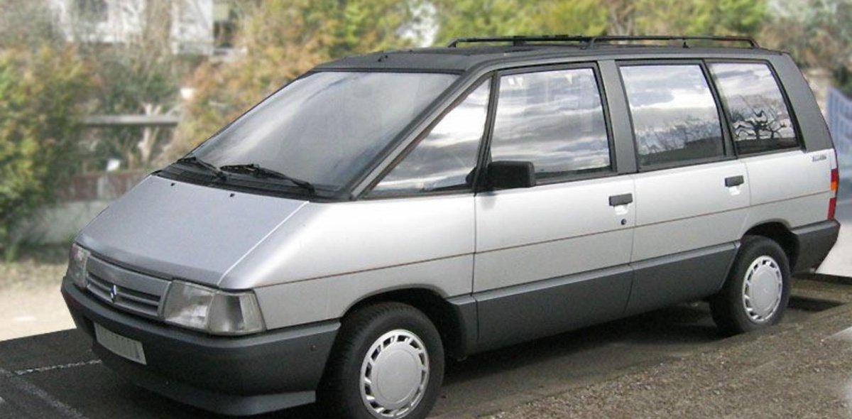 Renault Espace i (j11_)