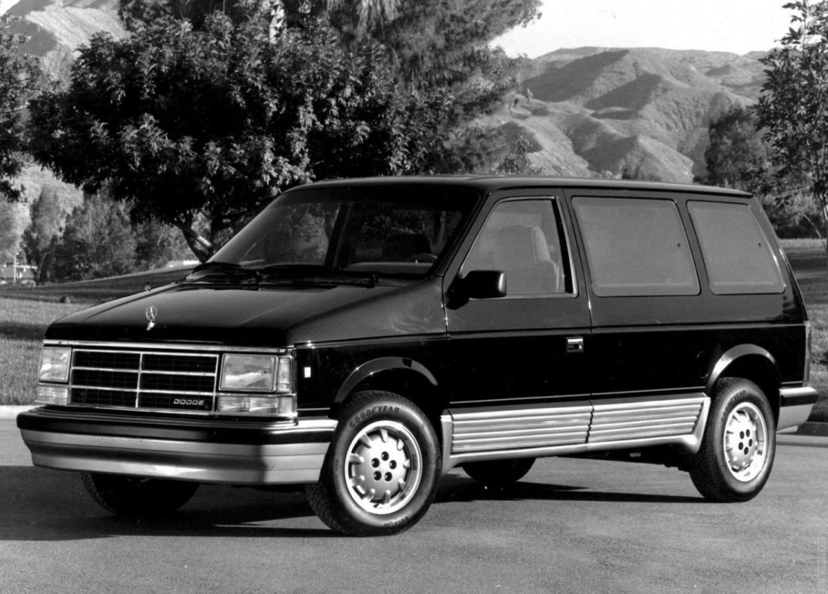 Dodge Caravan 1990-1995